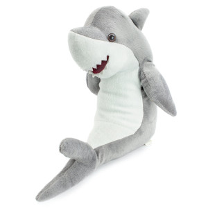 10" Plush Shark 