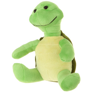 10" Plush Turtle 