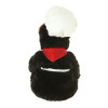 10" Plush Black Bear Cook By Giftable World®