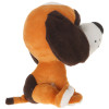 8" 5 Assorted Plush Big Eyes Frog Dog Lion Giraffe By Giftable World