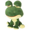 8" 5 Assorted Plush Big Eyes Frog Dog Lion Giraffe By Giftable World