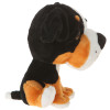8" 5 Assorted Plush Big Eyes Frog Dog Lion Giraffe By Giftable World