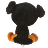 8" 5 Assorted Plush Big Eyes Frog Dog Lion Giraffe By Giftable World