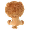 8" 5 Assorted Plush Big Eyes Frog Dog Lion Giraffe By Giftable World