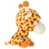 8" 5 Assorted Plush Big Eyes Frog Dog Lion Giraffe By Giftable World