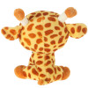 8" 5 Assorted Plush Big Eyes Frog Dog Lion Giraffe By Giftable World