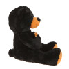16'' Plush Black Bear With Baby By Giftable World®