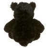 19" Plush Black Bear By Giftable World®