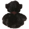 11" Plush Black Bear With Ribbon By Giftable World®
