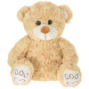 10" Plush Beige Teddy Bear By Giftable World®