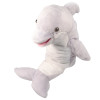 10" Plush Dolphin Hand Puppet By Giftable World