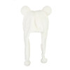 17" Plush Polar Bear Hat By Giftable World®
