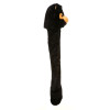 37" Black Bear Hat With Mittens By Giftable World®
