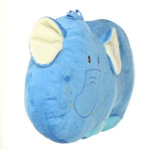 19" ELEPHANT PILLOW 