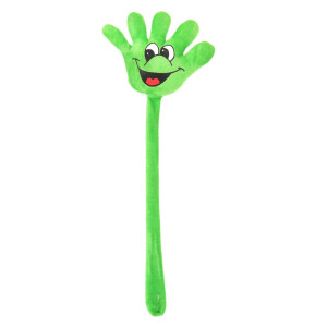 19" Assorted Color Laughing Hands 