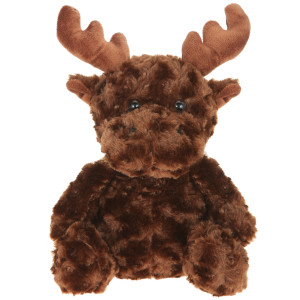 10" Plush Moose 