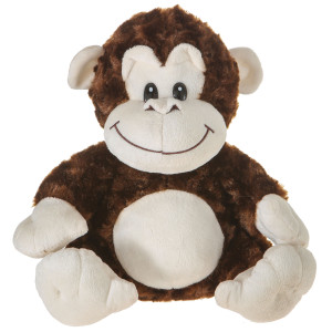 10" Plush Monkey 