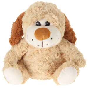 10" Plush Dog 