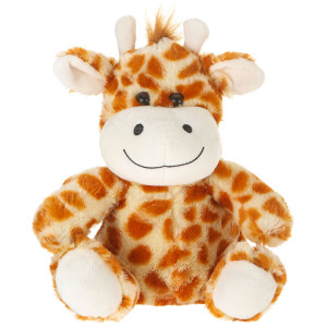 10" Plush Giraffe 