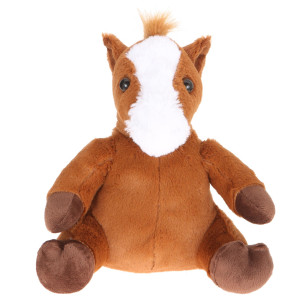 10" Plush Horse 