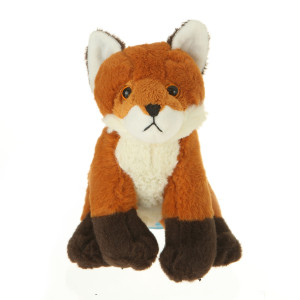 9" Plush Fox 