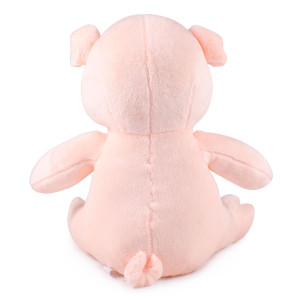 7" Adorable Plush Pig 