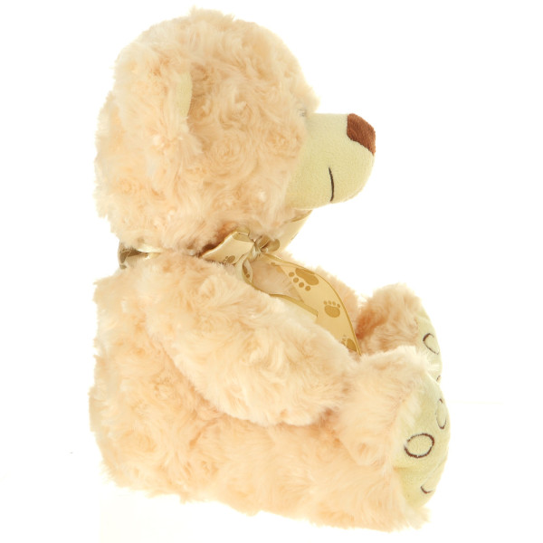 13" Plush Light Brown Bear By Giftable World®