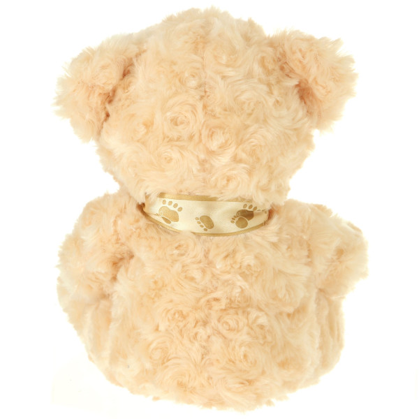 13" Plush Light Brown Bear By Giftable World®