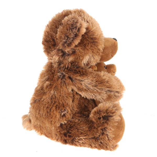 Shaggy Bear 2pc Set