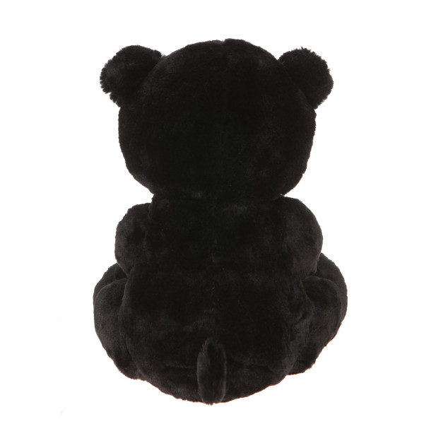 16'' Plush Black Bear With Baby By Giftable World®