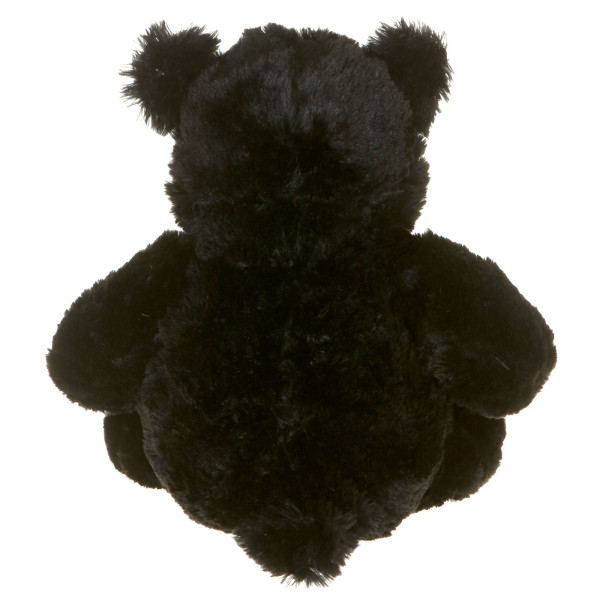 19" Plush Black Bear By Giftable World®