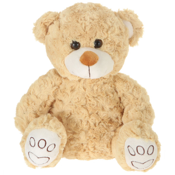 10" Plush Beige Teddy Bear By Giftable World®