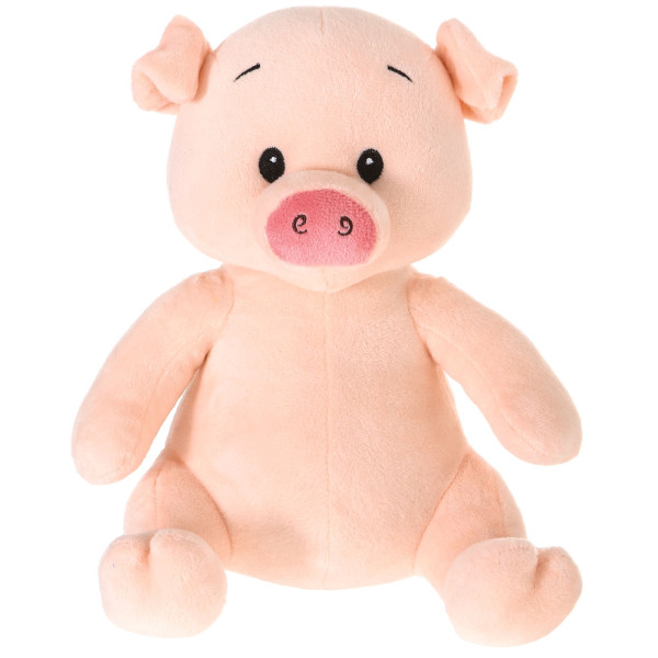 10" Plush Pig By Giftable World®