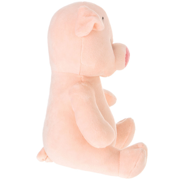 10" Plush Pig By Giftable World®