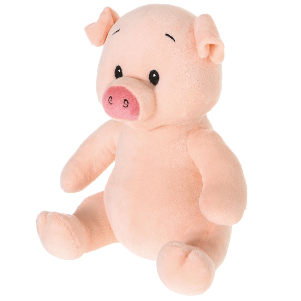 10" Plush Pig By Giftable World®