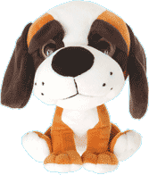 Plush Pig