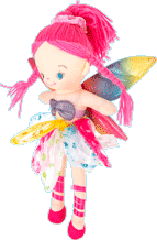 Plush Fairy
