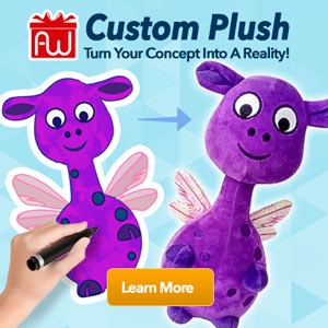 Custom Plush Service